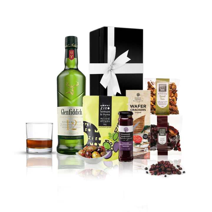 Whisky & Antipasto
