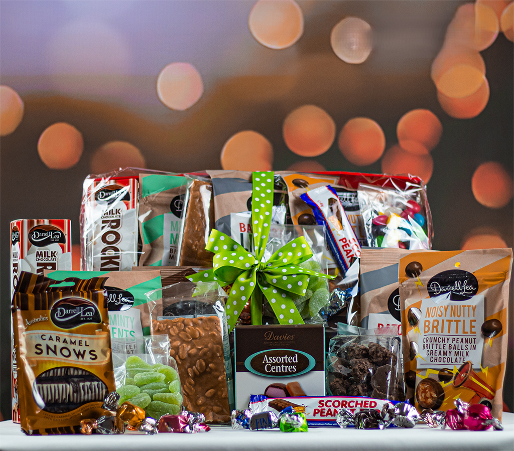 Golden Delight Hamper