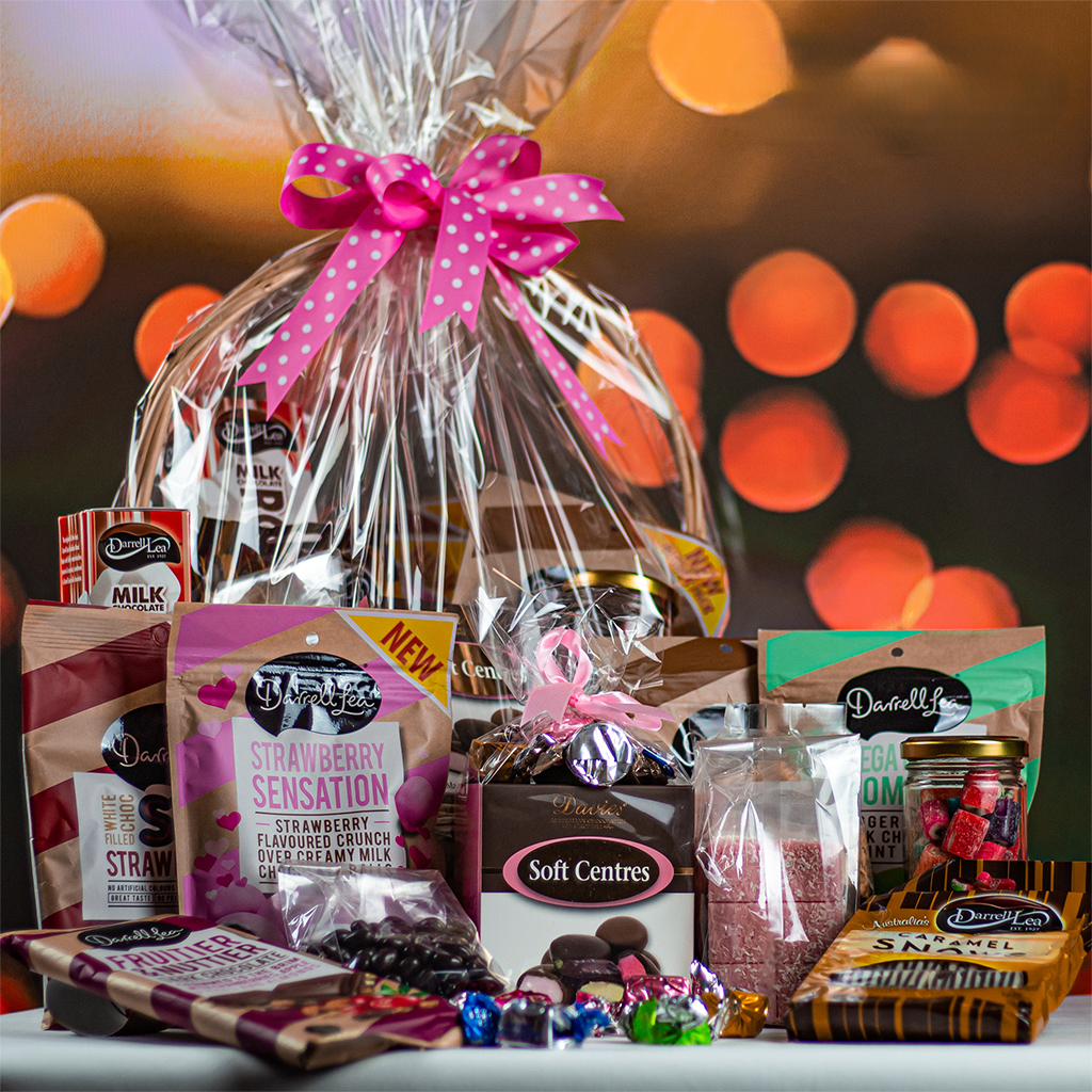 Indulgence Chocolate Gift Basket