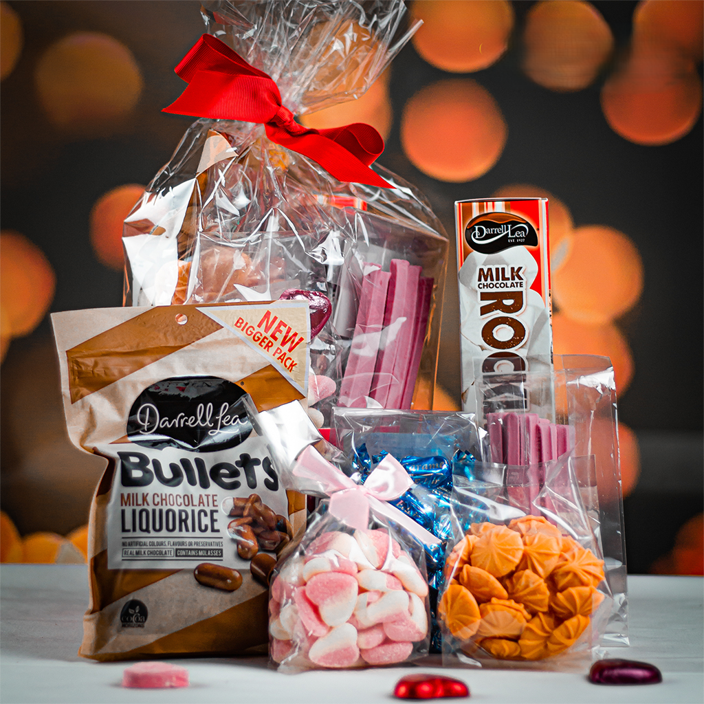 Red Ribbon Gift Hamper