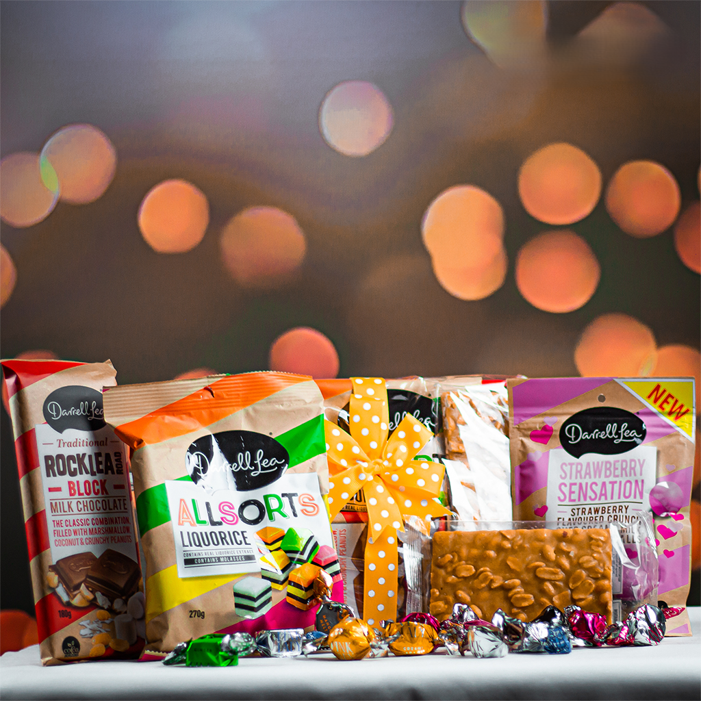 Yellow Ribbon Gift Hamper