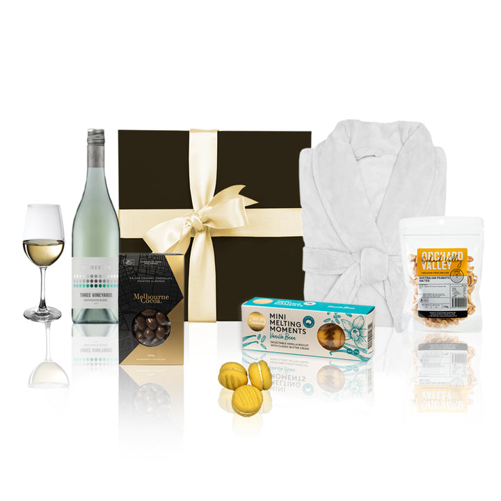 The White Wine Wind Down