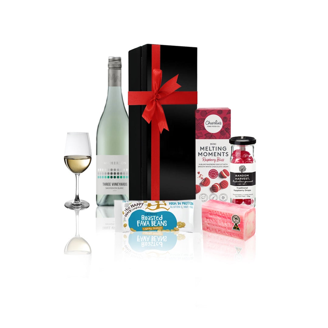 Elegant Wine & Gourmet Treats