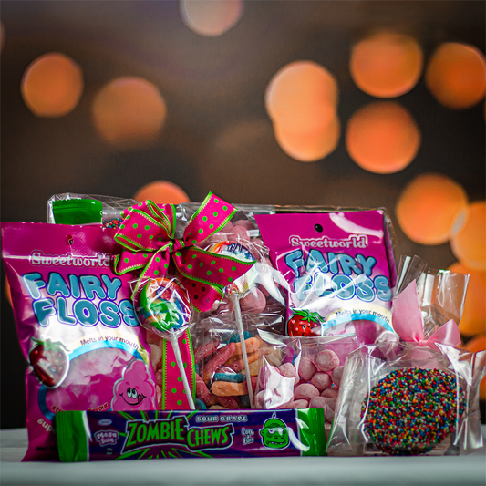 Pink Sugar Bliss