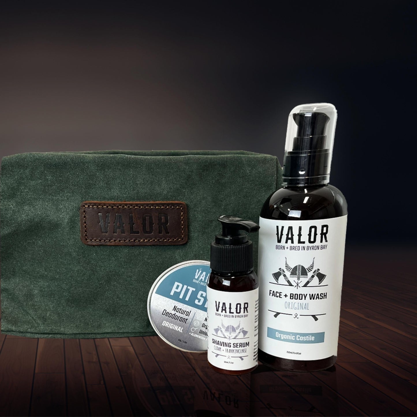 The Fresh Gent Gift Box